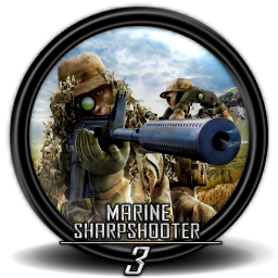 Marine Sharpshooter 3 1 Icon 256x256 png